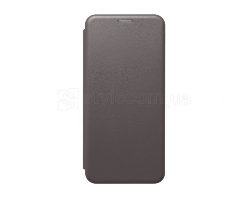 Чохол-книжка Premium для Xiaomi Redmi 10 (2022) grey TPS-2710000263685