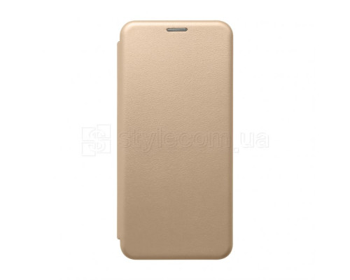 Чохол-книжка Premium для Xiaomi Redmi 10 (2022) gold TPS-2710000263678