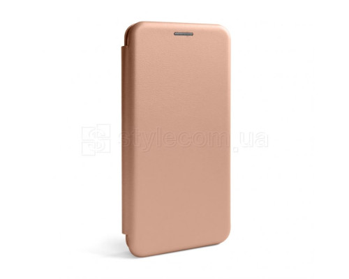 Чохол-книжка Premium для Xiaomi Redmi Note 11 4G, Redmi Note 11S 4G rose gold TPS-2710000263999