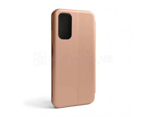 Чохол-книжка Premium для Xiaomi Redmi Note 11 4G, Redmi Note 11S 4G rose gold TPS-2710000263999