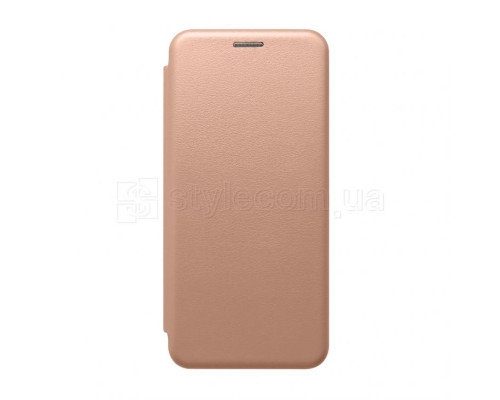 Чохол-книжка Premium для Xiaomi Redmi Note 11 4G, Redmi Note 11S 4G rose gold TPS-2710000263999