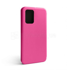 Чохол-книжка Premium для Xiaomi Redmi 10 (2022) hot pink