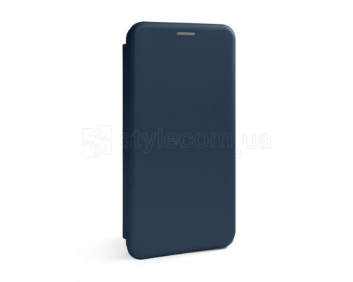 Чохол-книжка Premium для Xiaomi Redmi Note 11 Pro, Redmi Note 11 Pro Plus dark blue