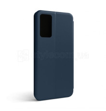 Чохол-книжка Premium для Xiaomi Redmi Note 11 Pro, Redmi Note 11 Pro Plus dark blue