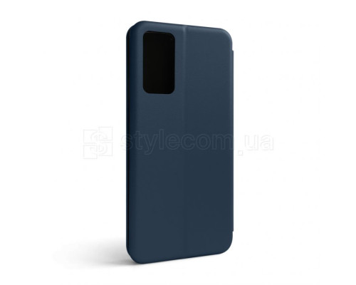 Чохол-книжка Premium для Xiaomi Redmi Note 11 Pro, Redmi Note 11 Pro Plus dark blue