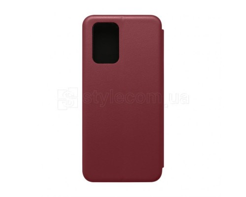 Чохол-книжка Premium для Xiaomi Redmi 10 (2022) marsala TPS-2710000263715