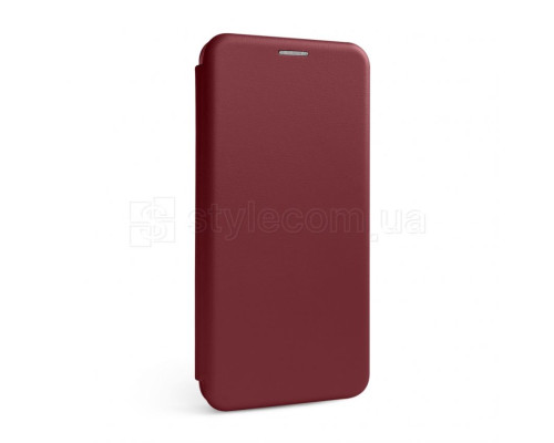 Чохол-книжка Premium для Xiaomi Redmi 10 (2022) marsala TPS-2710000263715