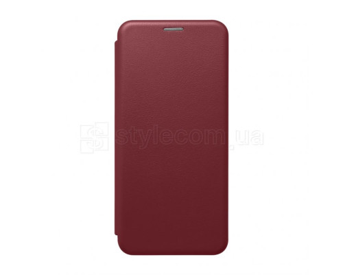 Чохол-книжка Premium для Xiaomi Redmi 10 (2022) marsala TPS-2710000263715