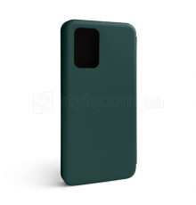 Чохол-книжка Premium для Xiaomi Redmi 10 (2022) midnight green