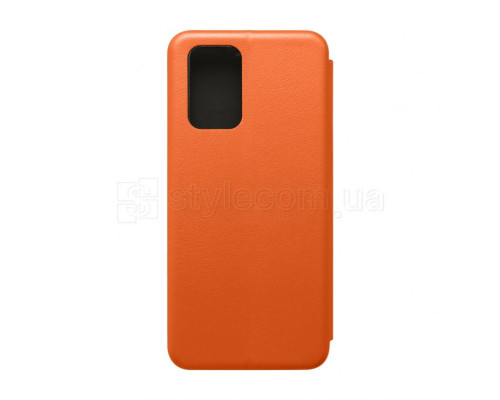 Чохол-книжка Premium для Xiaomi Redmi 10 (2022) orange TPS-2710000263739