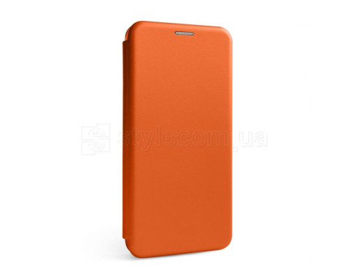 Чохол-книжка Premium для Xiaomi Redmi 10 (2022) orange TPS-2710000263739