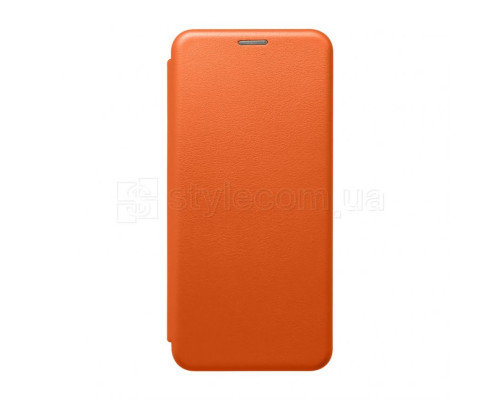 Чохол-книжка Premium для Xiaomi Redmi 10 (2022) orange TPS-2710000263739