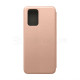 Чохол-книжка Premium для Xiaomi Redmi 10 (2022) rose gold TPS-2710000263753