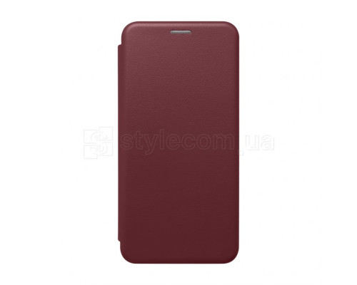 Чохол-книжка Premium для Xiaomi Redmi Note 11 Pro, Redmi Note 11 Pro Plus marsala TPS-2710000264071