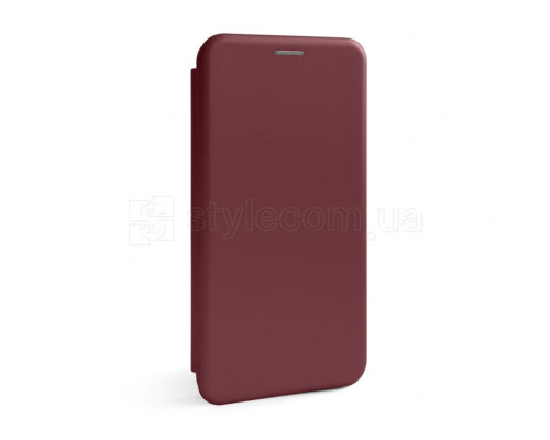 Чохол-книжка Premium для Xiaomi Redmi Note 11 Pro, Redmi Note 11 Pro Plus marsala TPS-2710000264071