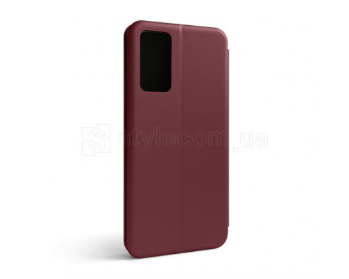 Чохол-книжка Premium для Xiaomi Redmi Note 11 Pro, Redmi Note 11 Pro Plus marsala TPS-2710000264071