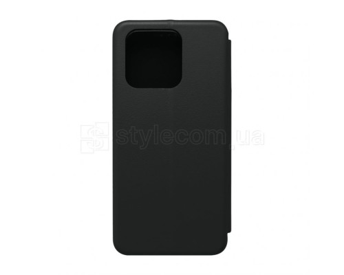 Чохол-книжка Premium для Xiaomi Redmi 10C black