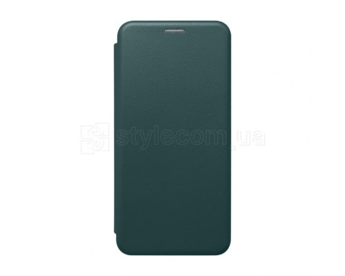 Чохол-книжка Premium для Xiaomi Redmi Note 11 Pro, Redmi Note 11 Pro Plus midnight green TPS-2710000264088