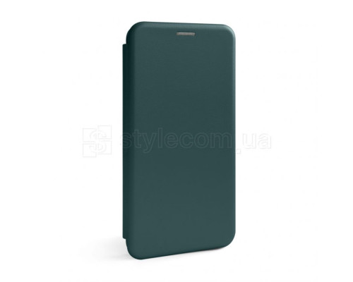 Чохол-книжка Premium для Xiaomi Redmi Note 11 Pro, Redmi Note 11 Pro Plus midnight green TPS-2710000264088