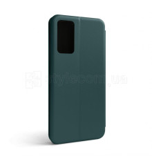 Чохол-книжка Premium для Xiaomi Redmi Note 11 Pro, Redmi Note 11 Pro Plus midnight green