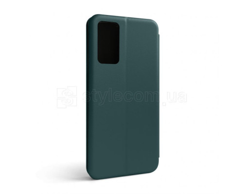 Чохол-книжка Premium для Xiaomi Redmi Note 11 Pro, Redmi Note 11 Pro Plus midnight green TPS-2710000264088