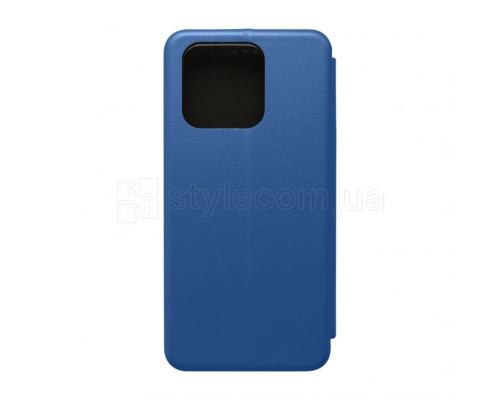 Чохол-книжка Premium для Xiaomi Redmi 10C bright blue