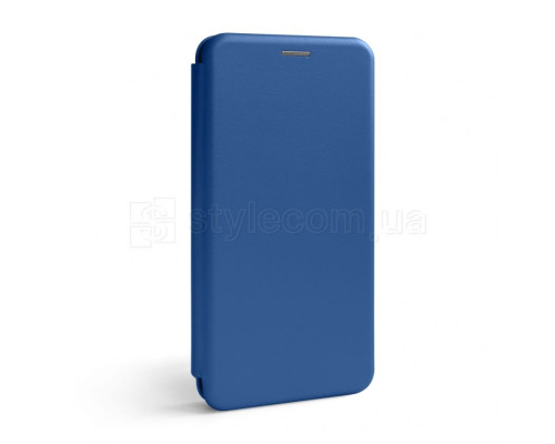 Чохол-книжка Premium для Xiaomi Redmi 10C bright blue