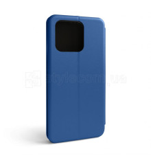 Чохол-книжка Premium для Xiaomi Redmi 10C bright blue