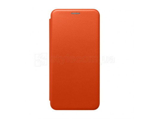 Чохол-книжка Premium для Xiaomi Redmi Note 11 Pro, Redmi Note 11 Pro Plus orange TPS-2710000264095