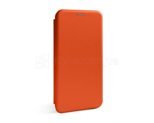 Чохол-книжка Premium для Xiaomi Redmi Note 11 Pro, Redmi Note 11 Pro Plus orange TPS-2710000264095