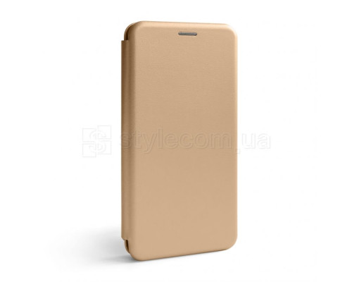 Чохол-книжка Premium для Xiaomi Redmi 10C gold TPS-2710000263791