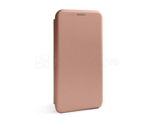 Чохол-книжка Premium для Xiaomi Redmi Note 11 Pro, Redmi Note 11 Pro Plus rose gold TPS-2710000264118