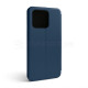 Чохол-книжка Premium для Xiaomi Redmi 10C dark blue
