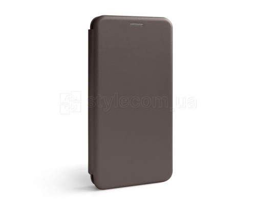Чохол-книжка Premium для Xiaomi Redmi 10C grey