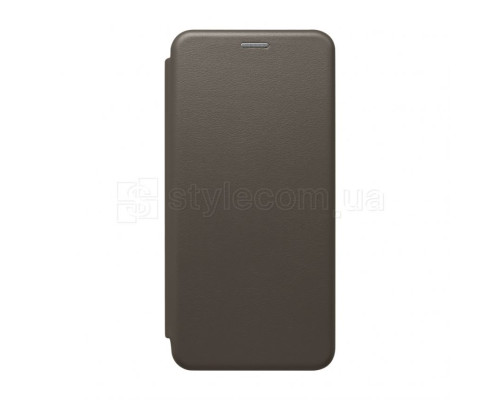 Чохол-книжка Premium для Xiaomi Redmi 10C grey