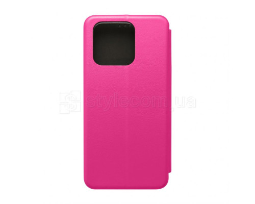 Чохол-книжка Premium для Xiaomi Redmi 10C hot pink TPS-2710000263814