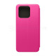 Чохол-книжка Premium для Xiaomi Redmi 10C hot pink TPS-2710000263814