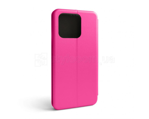 Чохол-книжка Premium для Xiaomi Redmi 10C hot pink TPS-2710000263814