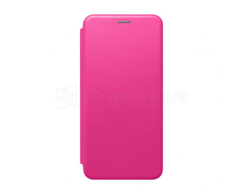 Чохол-книжка Premium для Xiaomi Redmi 10C hot pink TPS-2710000263814