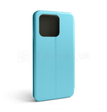 Чохол-книжка Premium для Xiaomi Redmi 10C light blue