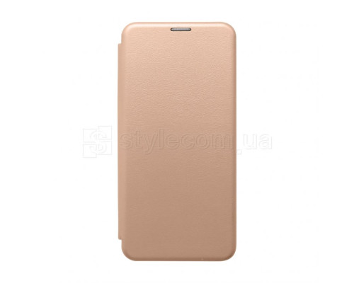 Чохол-книжка Premium для Xiaomi Poco C40 rose gold TPS-2710000264125