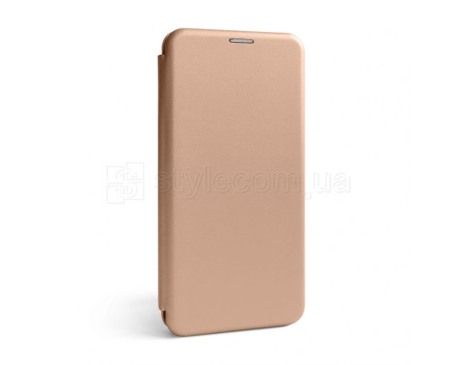 Чохол-книжка Premium для Xiaomi Poco C40 rose gold TPS-2710000264125