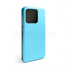 Чохол-книжка Premium для Xiaomi Redmi 10A light blue