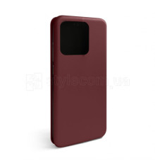 Чохол-книжка Premium для Xiaomi Redmi 10A marsala