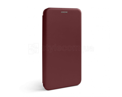 Чохол-книжка Premium для Xiaomi Redmi 10A marsala TPS-2710000264200