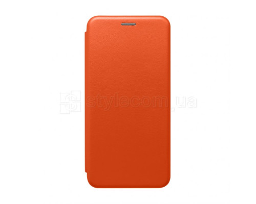 Чохол-книжка Premium для Xiaomi Redmi 10A orange TPS-2710000264224