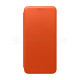 Чохол-книжка Premium для Xiaomi Redmi 10A orange TPS-2710000264224