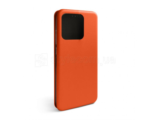 Чохол-книжка Premium для Xiaomi Redmi 10A orange TPS-2710000264224