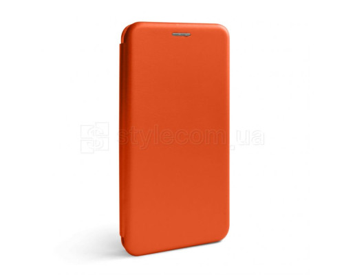 Чохол-книжка Premium для Xiaomi Redmi 10A orange TPS-2710000264224