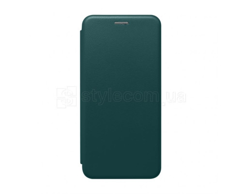 Чохол-книжка Premium для Xiaomi Redmi 10A midnight green TPS-2710000264217